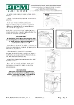 Preview for 15 page of SPM GT1 Touch Operator'S Manual