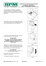 Preview for 19 page of SPM GT1 Touch Operator'S Manual