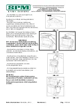 Preview for 39 page of SPM GT1 Touch Operator'S Manual