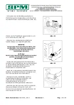 Предварительный просмотр 41 страницы SPM GT1 Touch Operator'S Manual