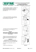 Предварительный просмотр 43 страницы SPM GT1 Touch Operator'S Manual