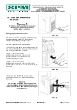 Preview for 45 page of SPM GT1 Touch Operator'S Manual