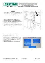 Предварительный просмотр 59 страницы SPM GT1 Touch Operator'S Manual