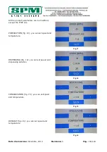 Preview for 60 page of SPM GT1 Touch Operator'S Manual