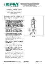 Предварительный просмотр 78 страницы SPM GT1 Touch Operator'S Manual