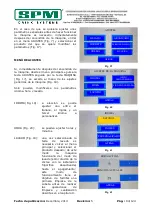 Preview for 84 page of SPM GT1 Touch Operator'S Manual