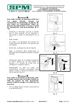 Preview for 87 page of SPM GT1 Touch Operator'S Manual