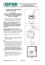 Предварительный просмотр 103 страницы SPM GT1 Touch Operator'S Manual