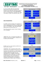 Preview for 108 page of SPM GT1 Touch Operator'S Manual