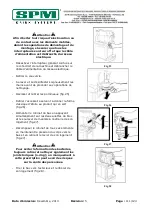 Preview for 111 page of SPM GT1 Touch Operator'S Manual