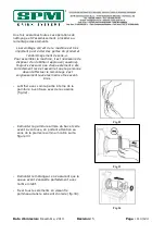 Предварительный просмотр 113 страницы SPM GT1 Touch Operator'S Manual