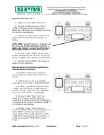 Предварительный просмотр 13 страницы SPM Ice Dream 1 Operator'S Manual
