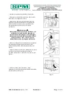 Preview for 21 page of SPM Ice Dream 1 Operator'S Manual