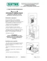 Предварительный просмотр 25 страницы SPM Ice Dream 1 Operator'S Manual