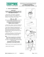 Предварительный просмотр 35 страницы SPM Ice Dream 1 Operator'S Manual