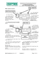 Предварительный просмотр 39 страницы SPM Ice Dream 1 Operator'S Manual