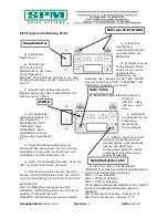 Предварительный просмотр 66 страницы SPM Ice Dream 1 Operator'S Manual