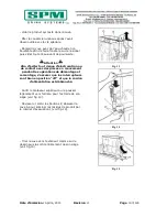 Предварительный просмотр 103 страницы SPM Ice Dream 1 Operator'S Manual