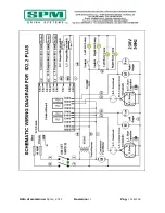 Предварительный просмотр 116 страницы SPM Ice Dream 1 Operator'S Manual