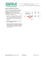 Preview for 13 page of SPM IPro 1 Slusher ECO Operator'S Manual