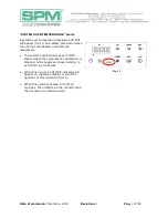 Preview for 37 page of SPM IPro 1 Slusher ECO Operator'S Manual