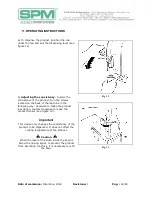 Preview for 40 page of SPM IPro 1 Slusher ECO Operator'S Manual