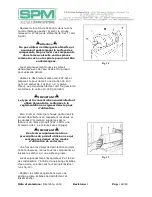 Preview for 68 page of SPM IPro 1 Slusher ECO Operator'S Manual