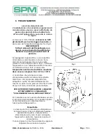 Предварительный просмотр 7 страницы SPM IPro 2 W Operator'S Manual