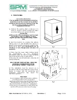 Предварительный просмотр 25 страницы SPM IPro 2 W Operator'S Manual