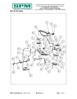 Предварительный просмотр 16 страницы SPM IPRO KIT AUTOFILL POST-MIX Instruction And Maintenance Manual