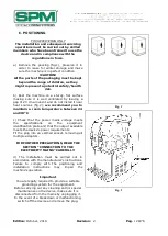 Предварительный просмотр 5 страницы SPM IPro Operator'S Manual