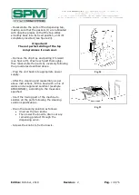 Preview for 18 page of SPM IPro Operator'S Manual