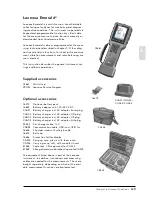 Preview for 7 page of SPM leonova emerald User Manual