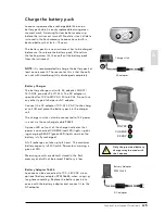 Preview for 9 page of SPM leonova emerald User Manual