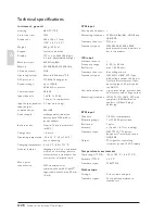 Preview for 32 page of SPM leonova emerald User Manual