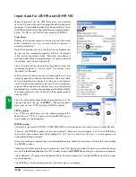 Preview for 116 page of SPM leonova emerald User Manual