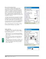 Preview for 140 page of SPM leonova emerald User Manual