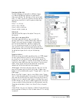 Preview for 145 page of SPM leonova emerald User Manual