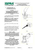 Preview for 32 page of SPM LOLA Operator'S Manual