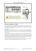 Preview for 8 page of SPM Machine Guard MG4-REF11A Instruction Manual