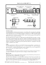 Preview for 9 page of SPM Machine Guard MG4-REF11A Instruction Manual