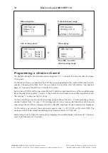 Предварительный просмотр 16 страницы SPM Machine Guard MG4-REF11A Instruction Manual