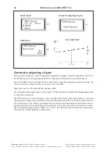 Предварительный просмотр 18 страницы SPM Machine Guard MG4-REF11A Instruction Manual