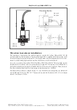 Предварительный просмотр 21 страницы SPM Machine Guard MG4-REF11A Instruction Manual