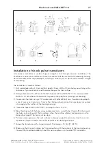 Preview for 23 page of SPM Machine Guard MG4-REF11A Instruction Manual