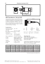 Preview for 26 page of SPM Machine Guard MG4-REF11A Instruction Manual