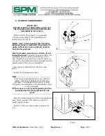 Предварительный просмотр 8 страницы SPM NINA HOT Series Operator'S Manual