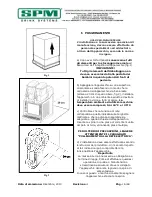 Предварительный просмотр 6 страницы SPM NINA1 Operator'S Manual