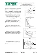 Предварительный просмотр 15 страницы SPM NINA1 Operator'S Manual
