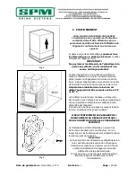 Предварительный просмотр 26 страницы SPM NINA1 Operator'S Manual